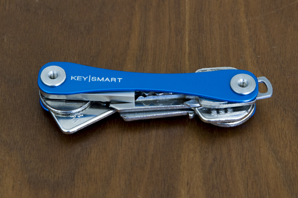 keysmart porte cles intelligent