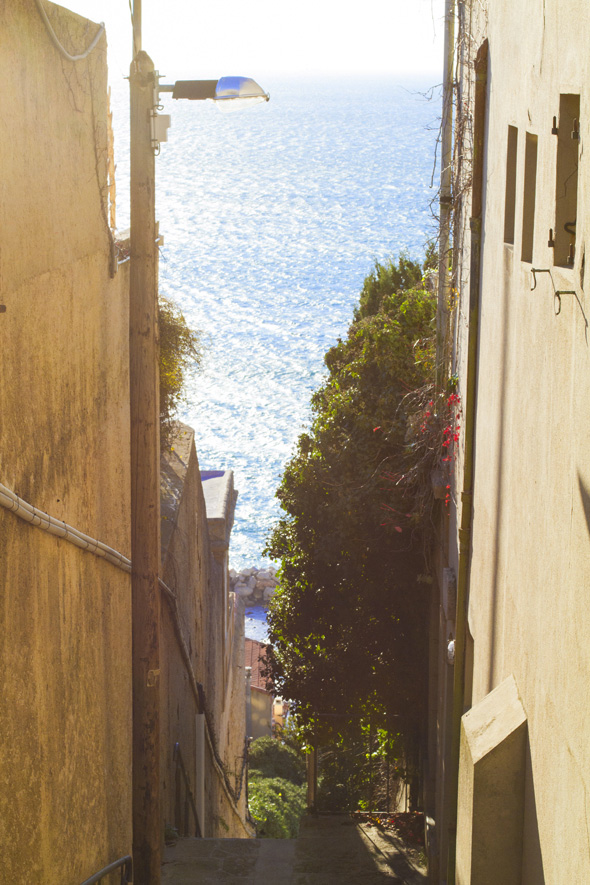 montee de la napoule marseille