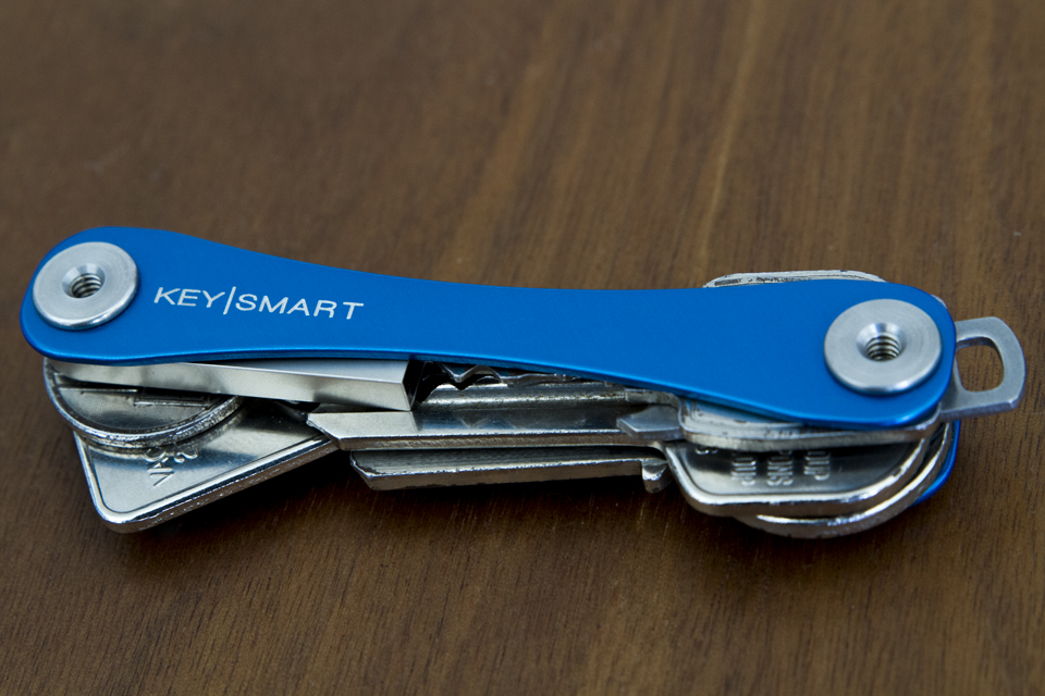 Porte-clés Keysmart : test & avis