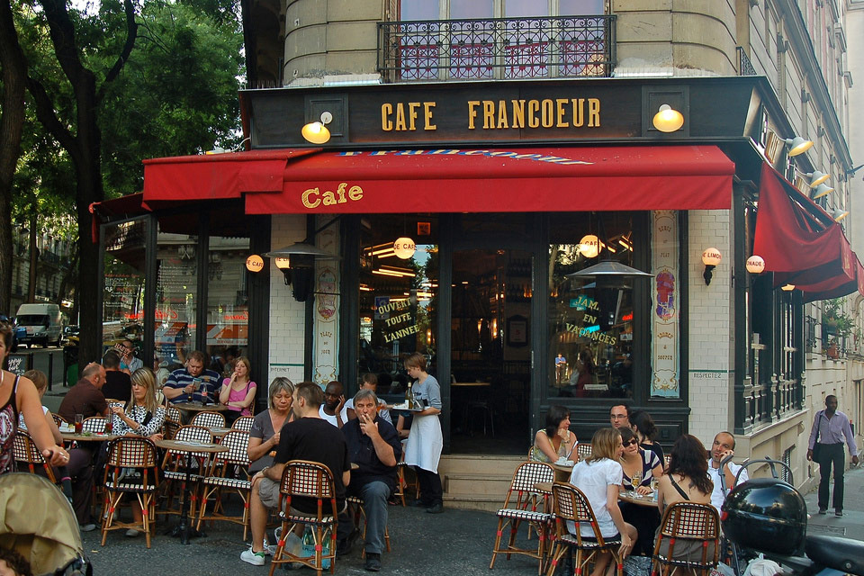 10 resto ou bruncher café francoeur brunch paris