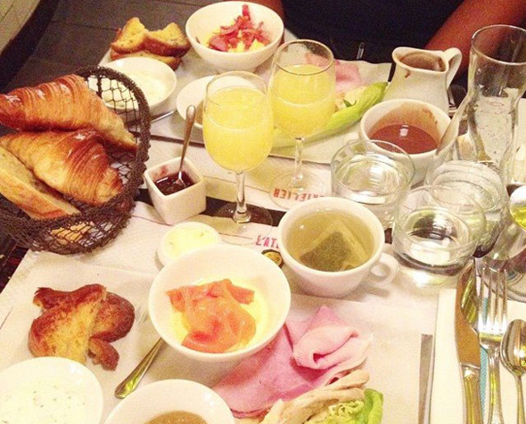 10 resto pour bruncher café l atelier paris brunch