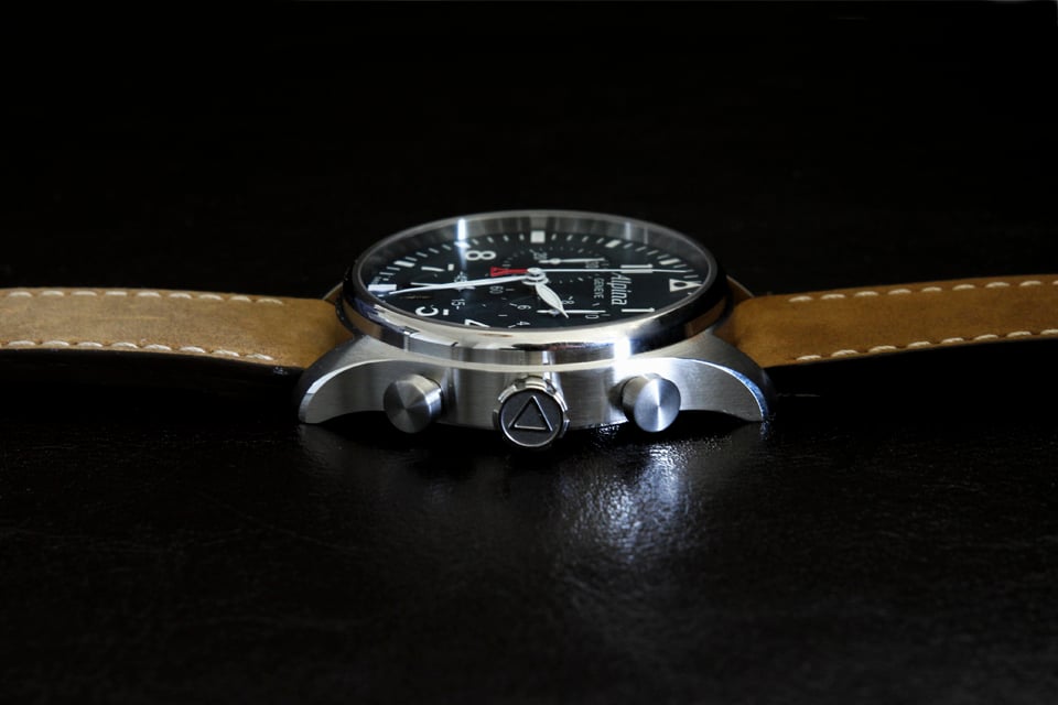 alpina startimer pilot chronograph 11