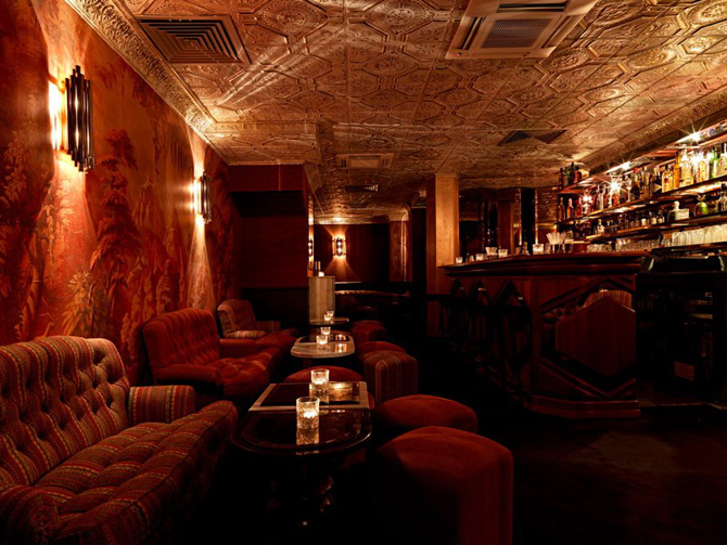 bar caché paris ballroom du beefclub rue jean jacques rousseau