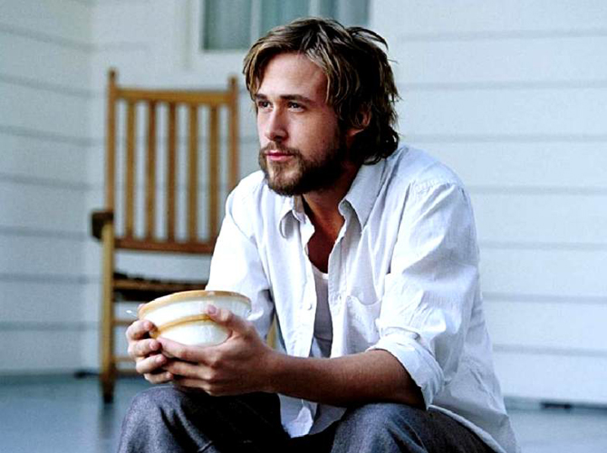 noah calhoun ryan gosling notebook n'oublie jamais