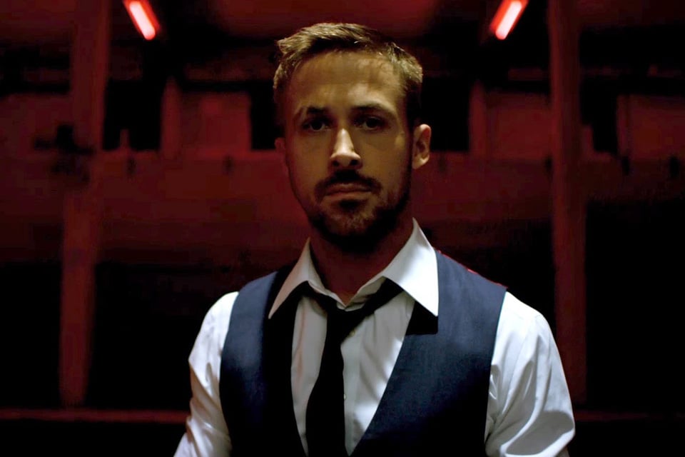 ryan gosling style icone mode only god forgives suit