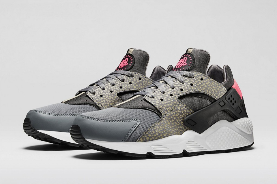 nike huarache scratch