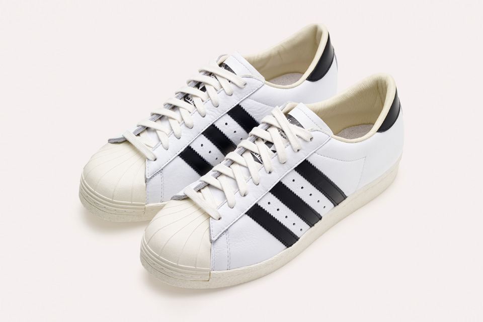 faire les lacets adidas superstar