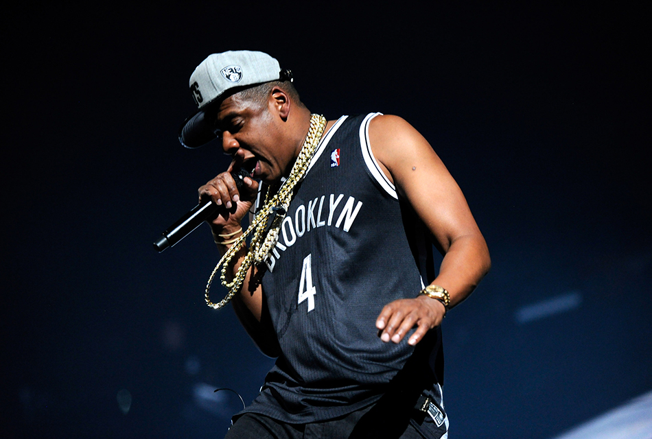 Jay-Z Opens Barclays Center - Show