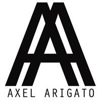 axel arigato logo