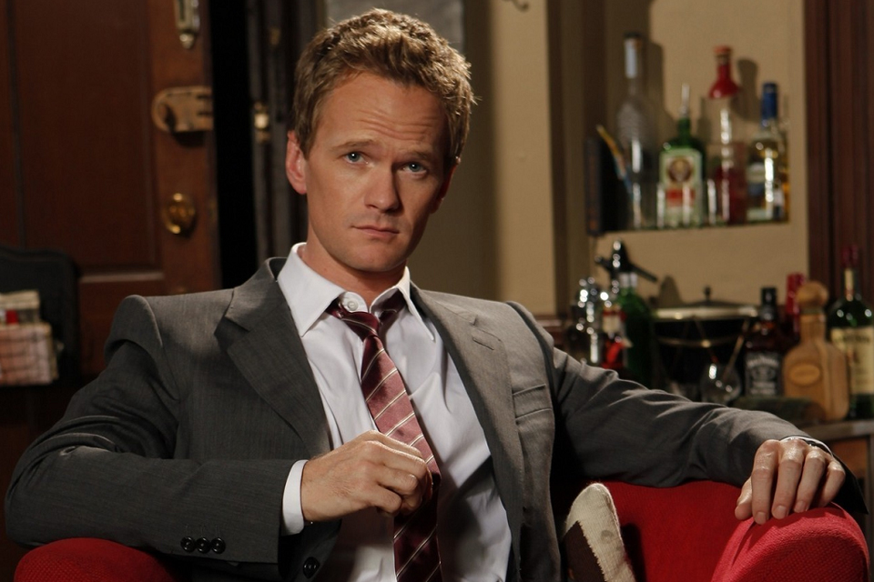 barney stinson seduction homme