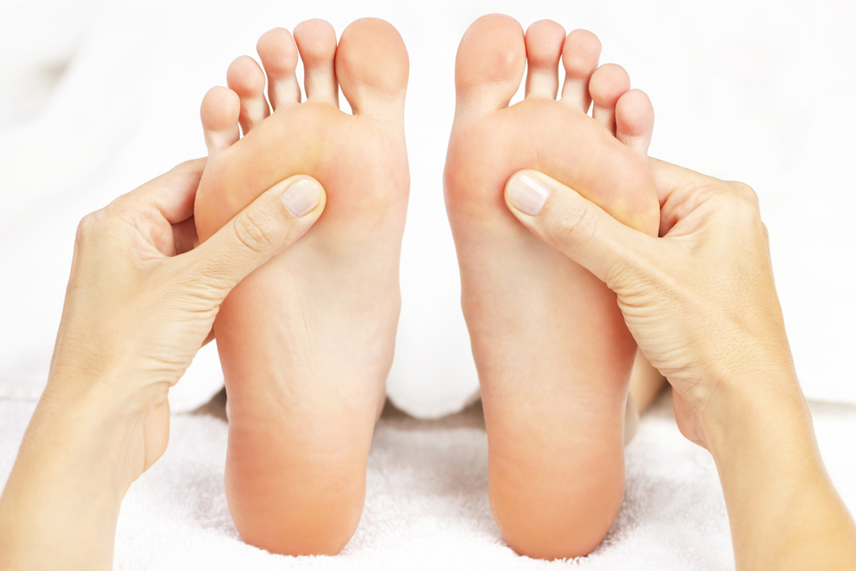 pieds transpiration solutions