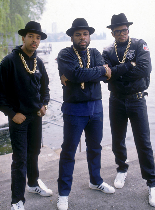 run dmc superstar