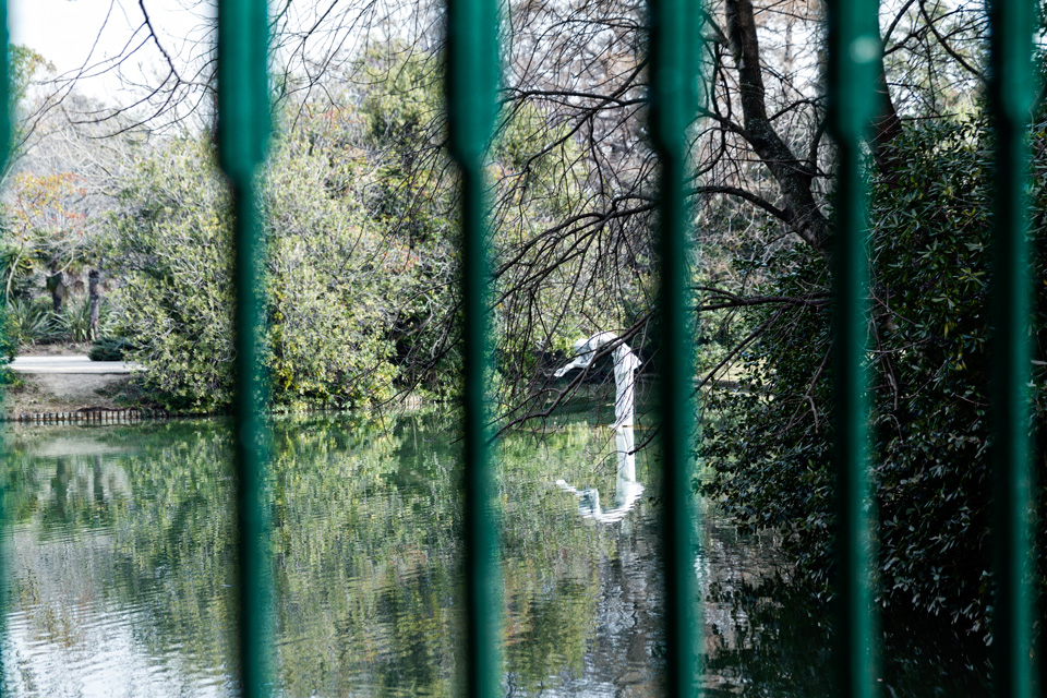 statue-lac-parc-borely-marseille