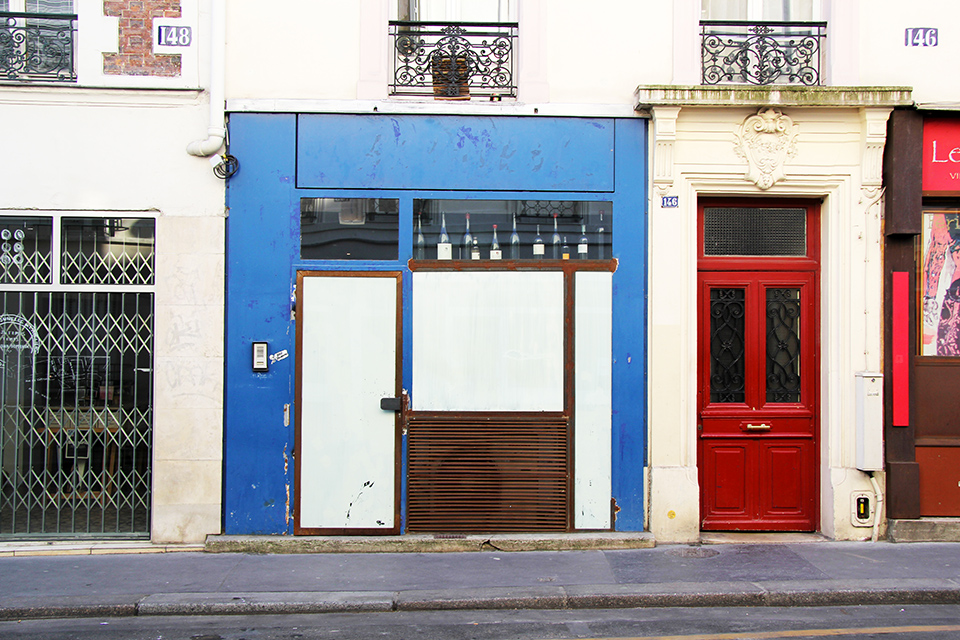 Bar à vin les Rouquins