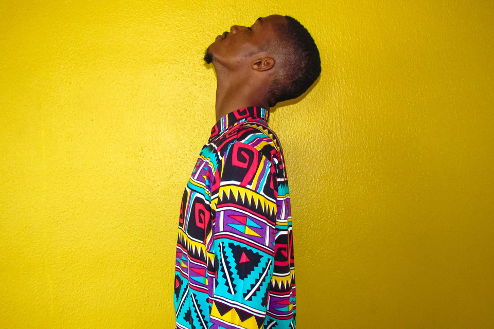 Imprime Africain