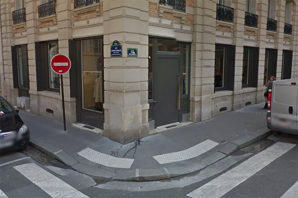 2 Rue Joseph Sansboeuf 75008 Paris APC Paris : horaires, adresse, téléphone, plan, avis