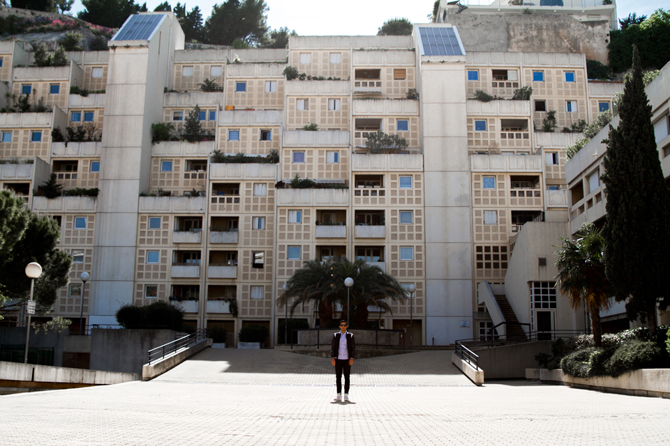 architechture marseille