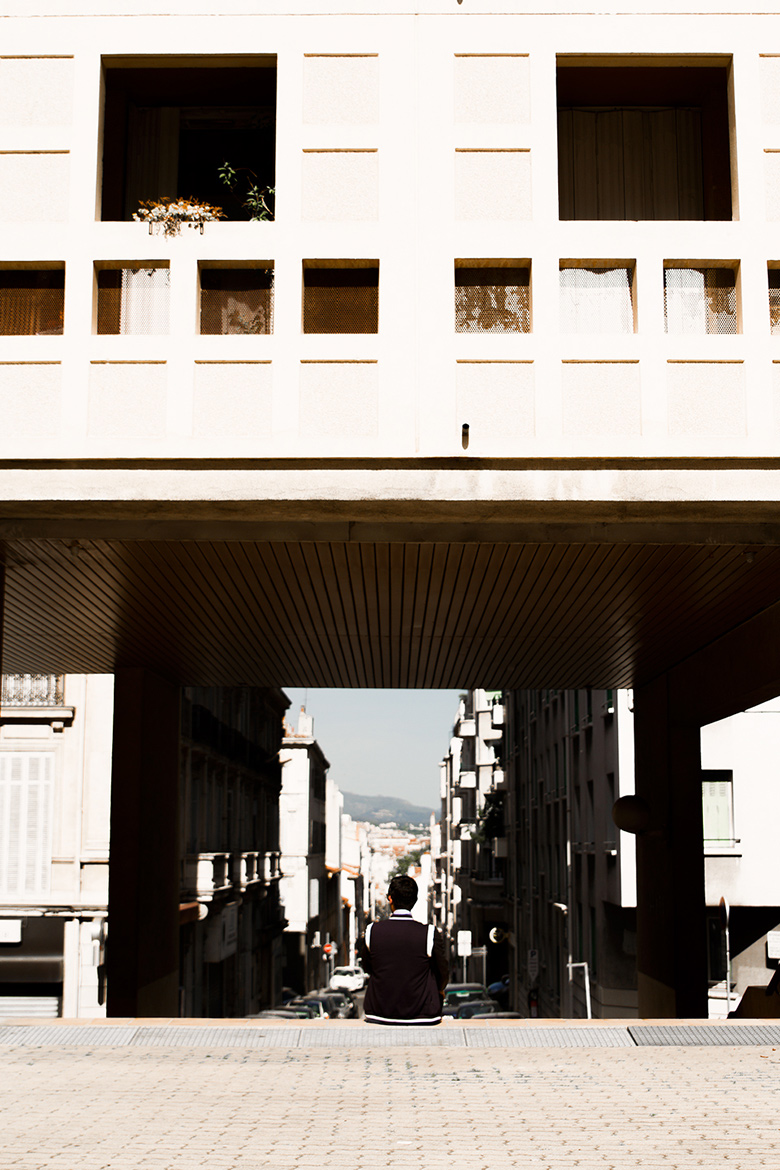 architechture residence notre dame marseille