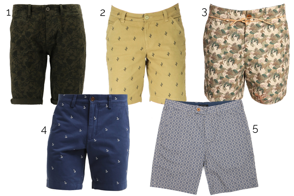 Quel bermuda choisir