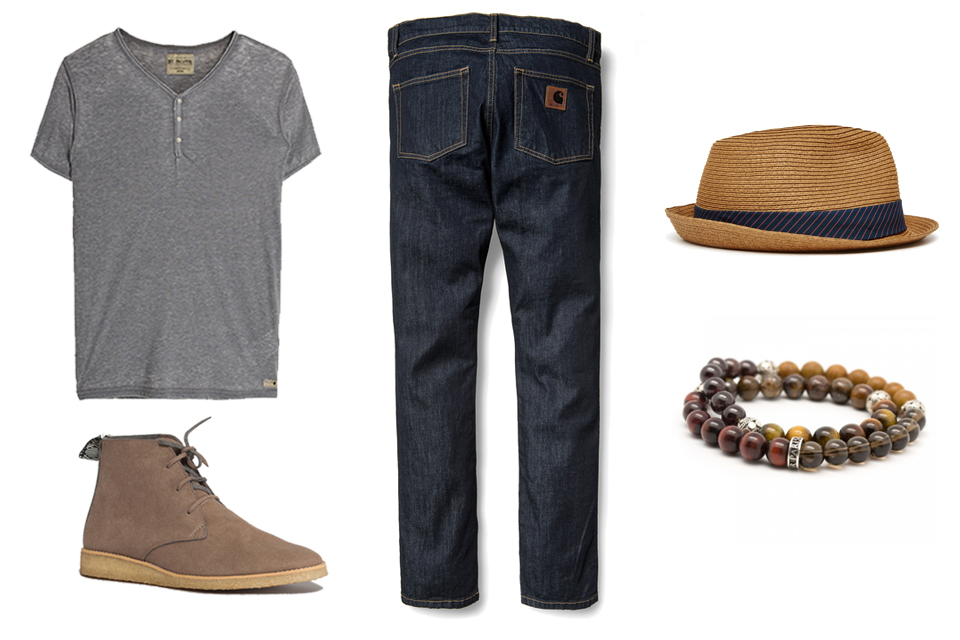 concert musique du monde look