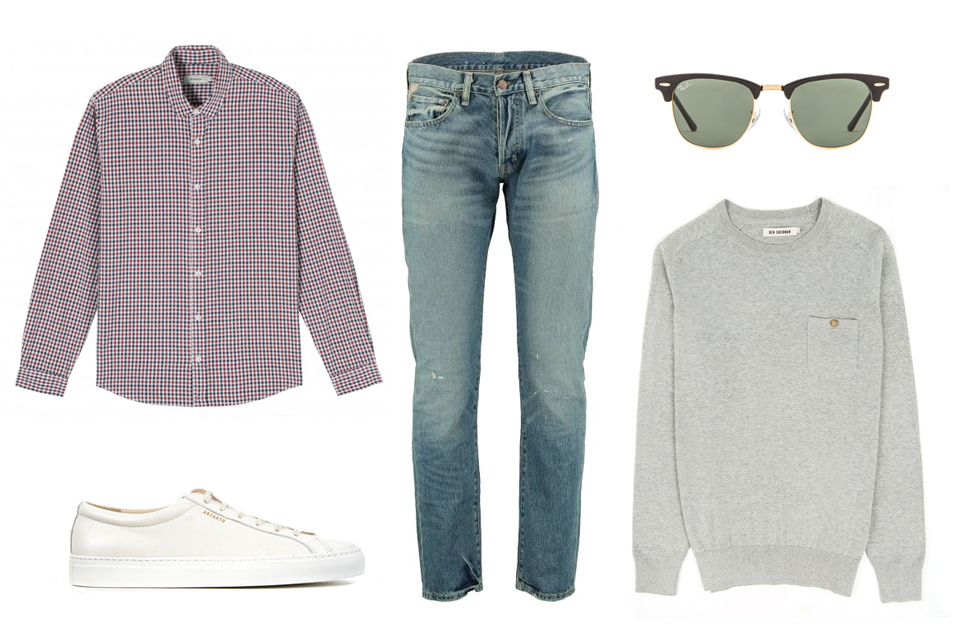 concert variete francaise look homme