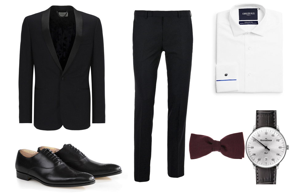 look concert opera homme