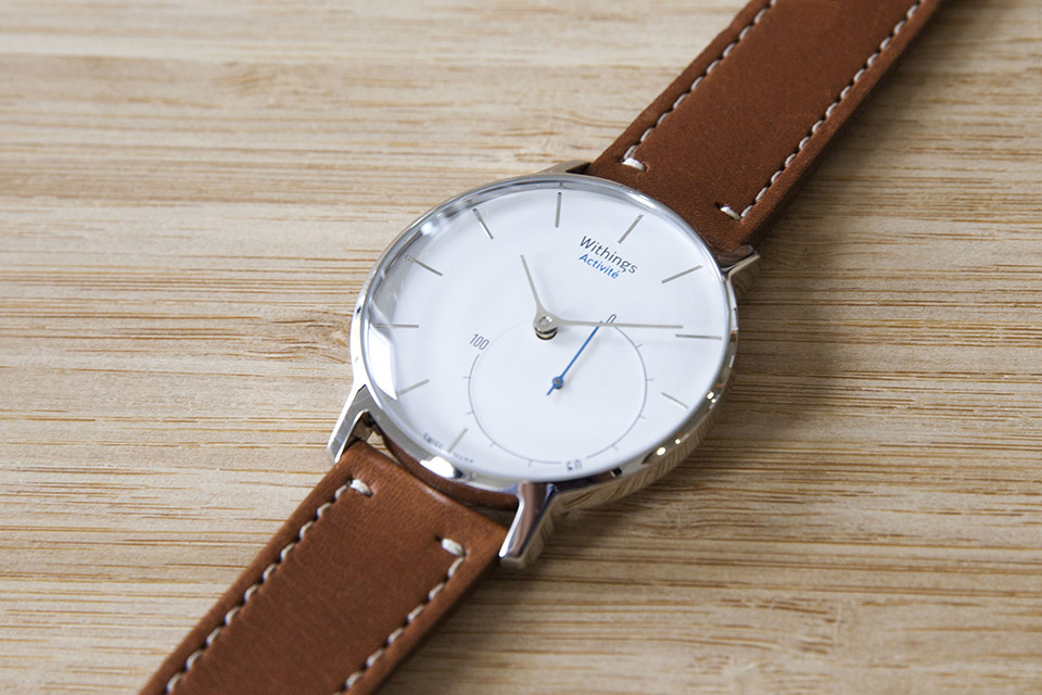 Montre Withings Activité : Test & Avis