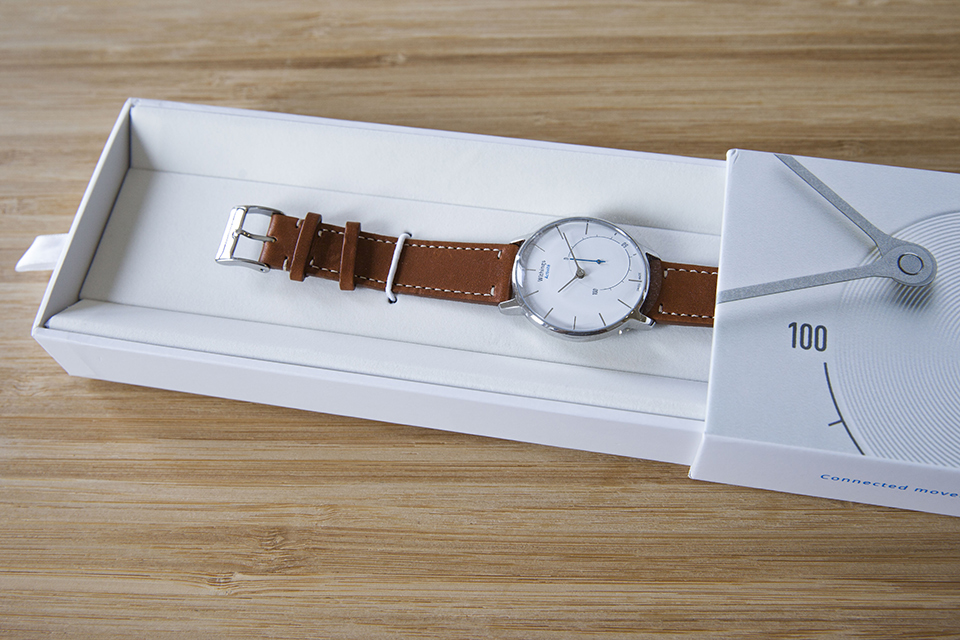 Montre Withings Activite Ouverture