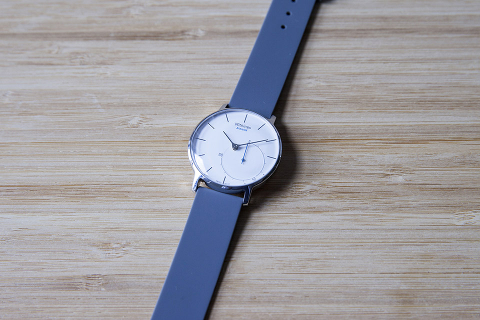 Montre Withings version sport