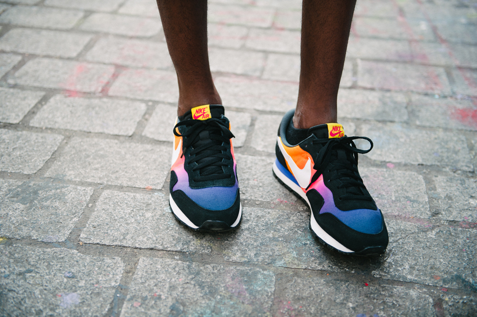 nike pegasus 83 sunset