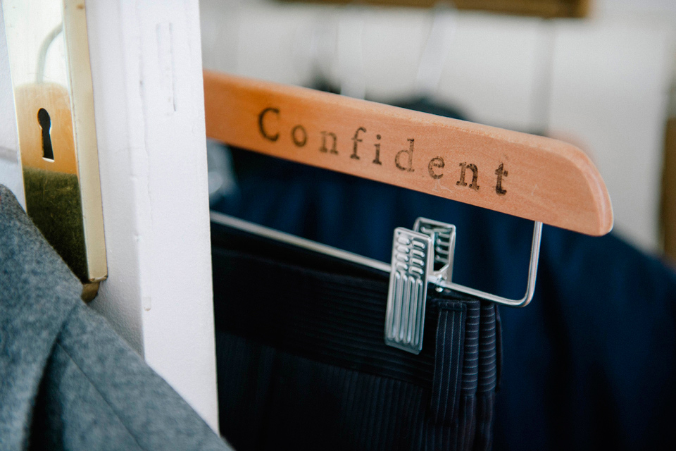 pantalon confident paris