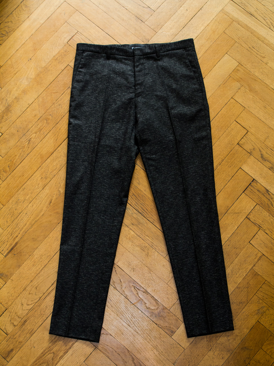 pantalon harmony paris peter heather black