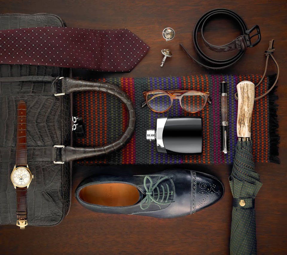 Accessoire de mode : accessoires de mode pour les hommes