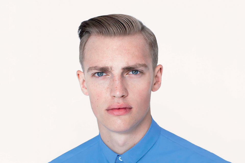 Dior Homme Victor Nylander