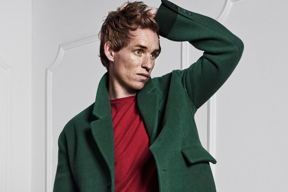 Eddie Redmayne