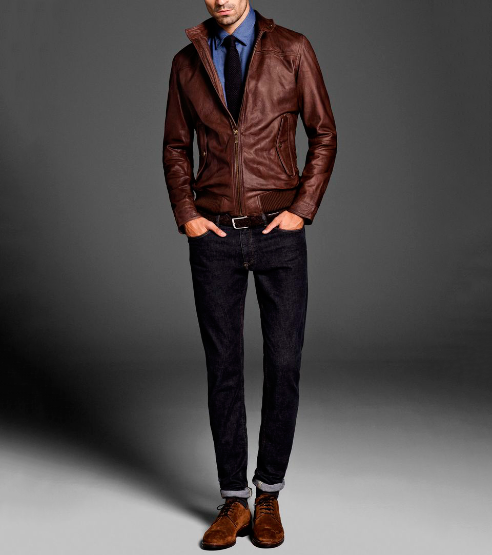 Look Homme Casual