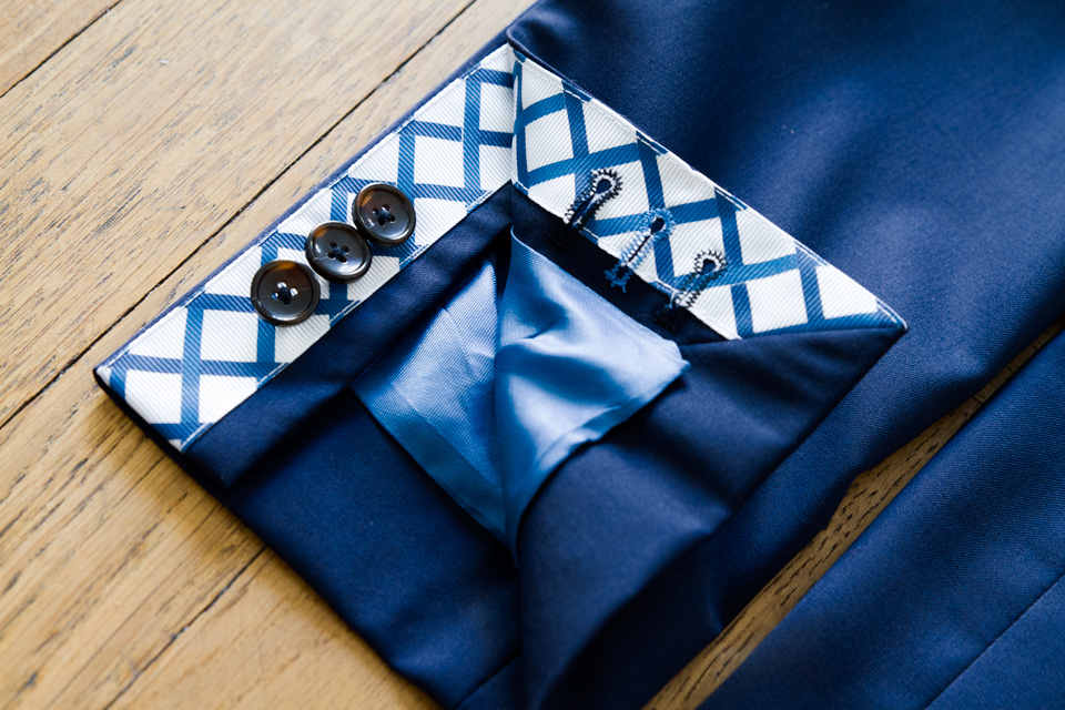 boutonniere-veritable-veste-cavalier-bleu