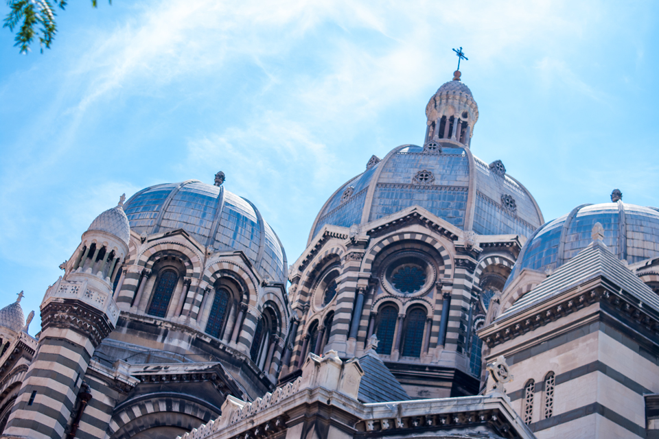 cathedrale la major marseille