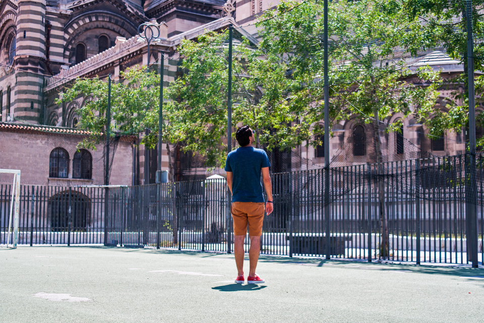 look homme marseille