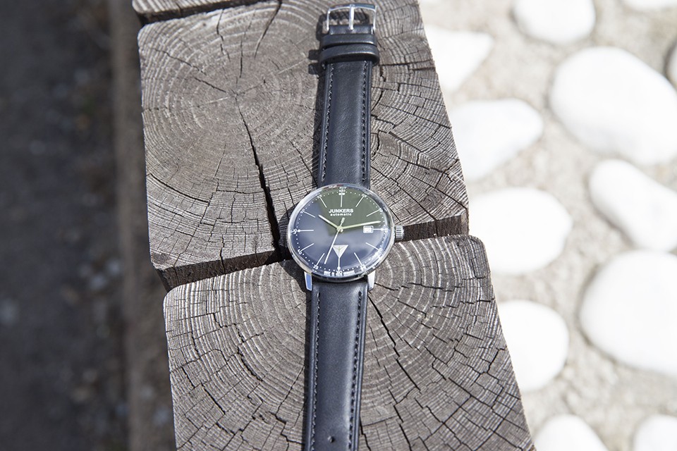 Junkers bauhaus online automatique