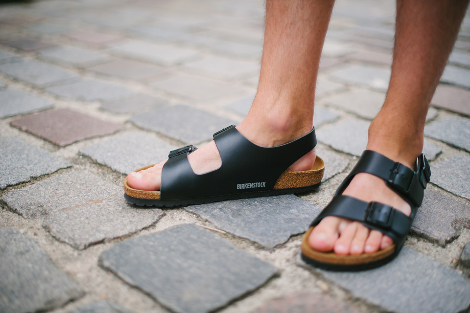 Birkenstock Milano Sandales