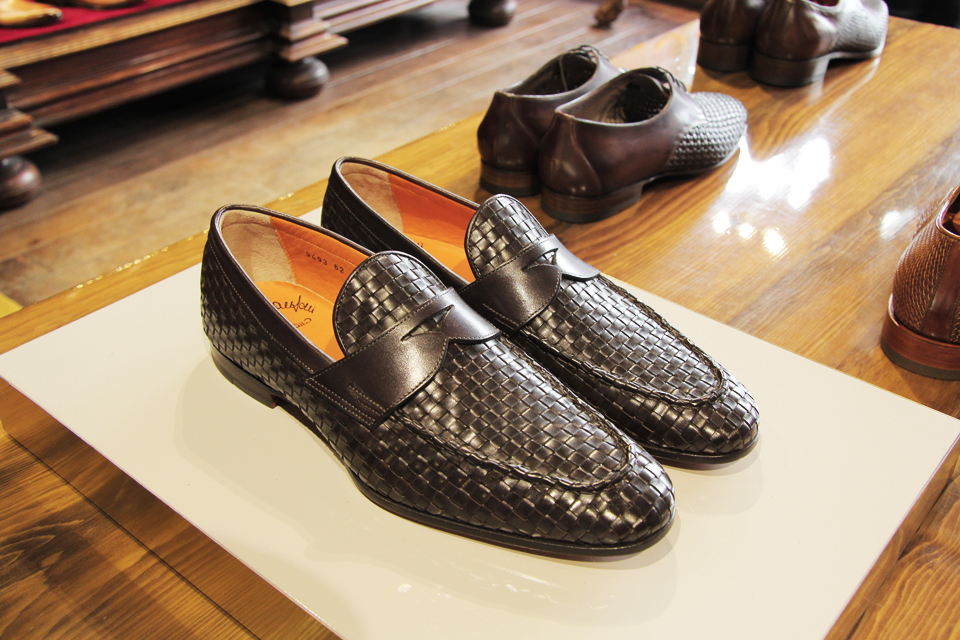 Bienvenue chez Upper Shoes Paris