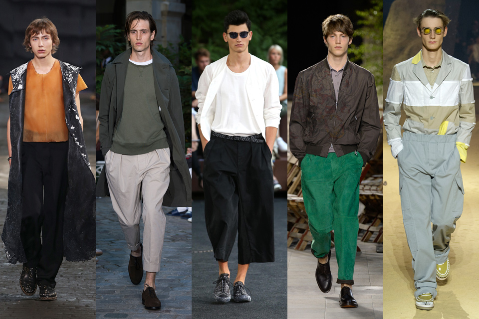 Mode Homme