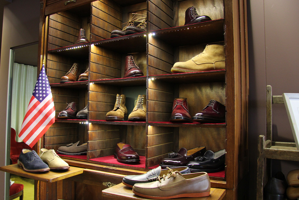 Shoes Menswear