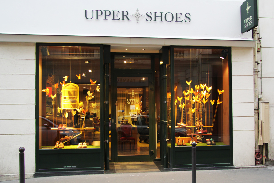Upper Shoes ParisBoutique