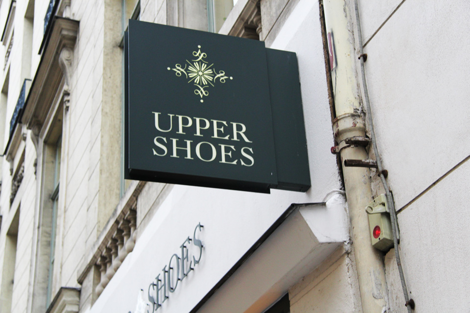 Upper Shoes