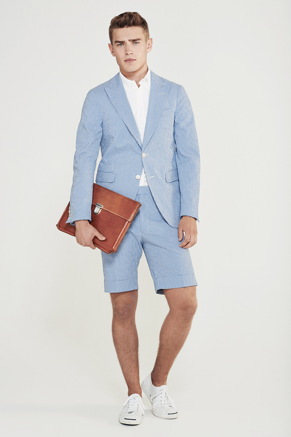 Blazer coton Gant