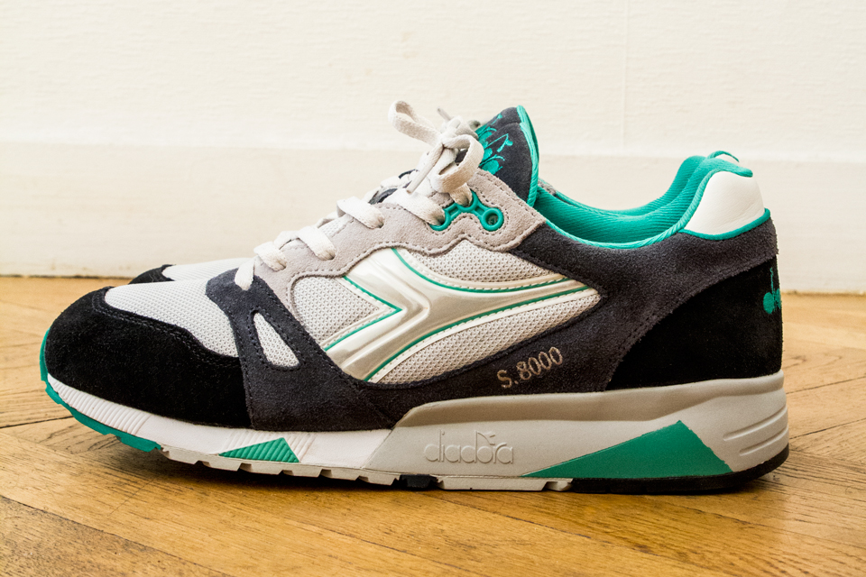 diadora s8000 sneakers