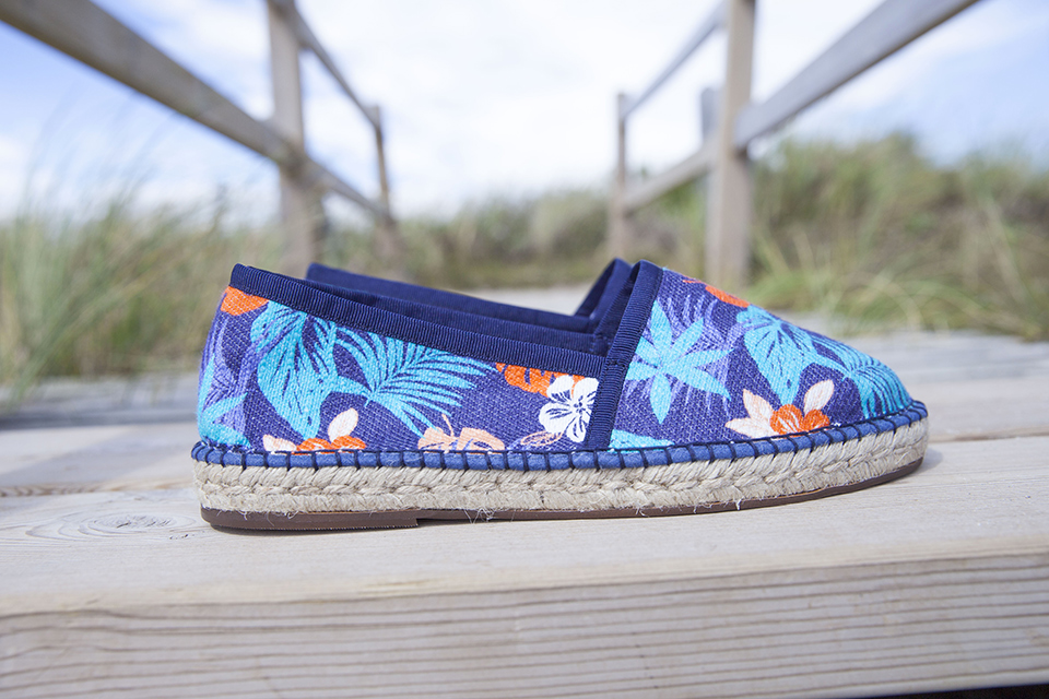 Espadrilles Escadrille