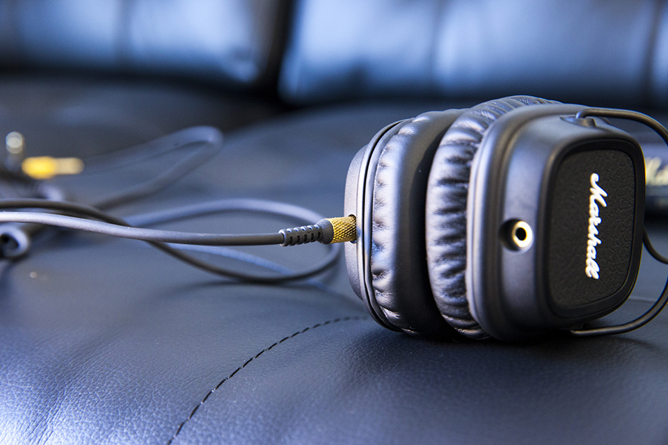 Casque Marshall Major II : Test & Avis